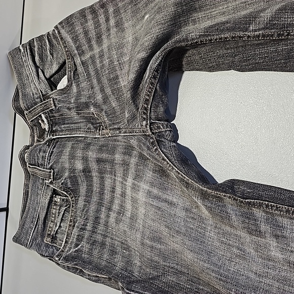 Brody gray 28x32 straight leg jeans - Picture 5 of 7